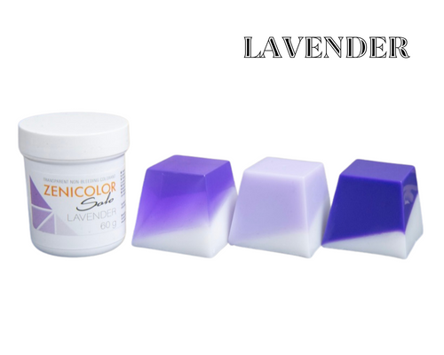 Värvained seebialusele-LAVENDER