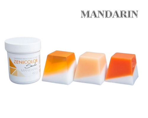 Värvained seebialusele-MANDARIN