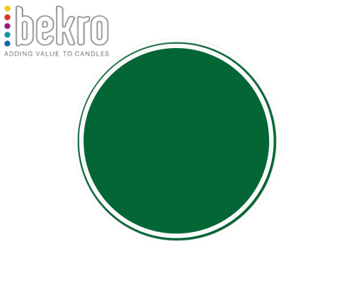 Bekro küünlavärv-roheline (5g)