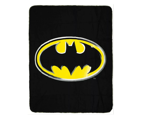 Laste pleed Batman, 100x140 cm
