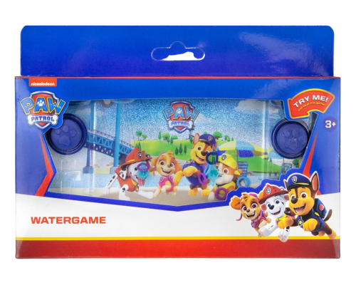 Veemäng Paw Patrol, sinine