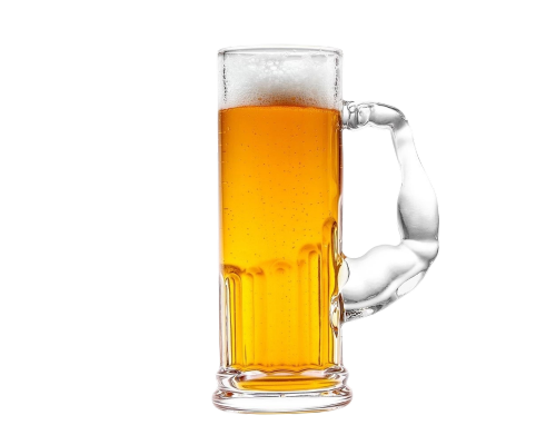 Tugev õllekann, 620 ml