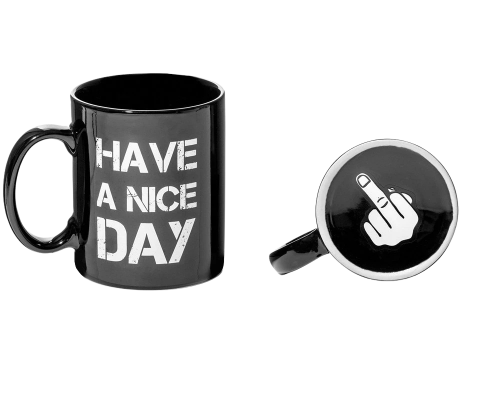 Tass Have a nice Day