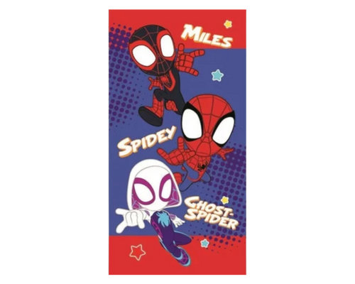 Laste rätik Spiderman Spidey Friends, 70x140 cm