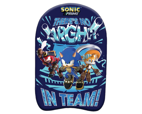 Sonic the Hedgehog Prime ujumislaud 45 cm